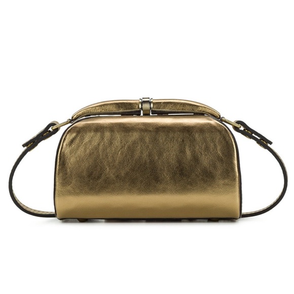 NWT 🌟SIGNED 🌟 Patricia Nash Pilzone Crossbody Bag - Picture 2 of 6